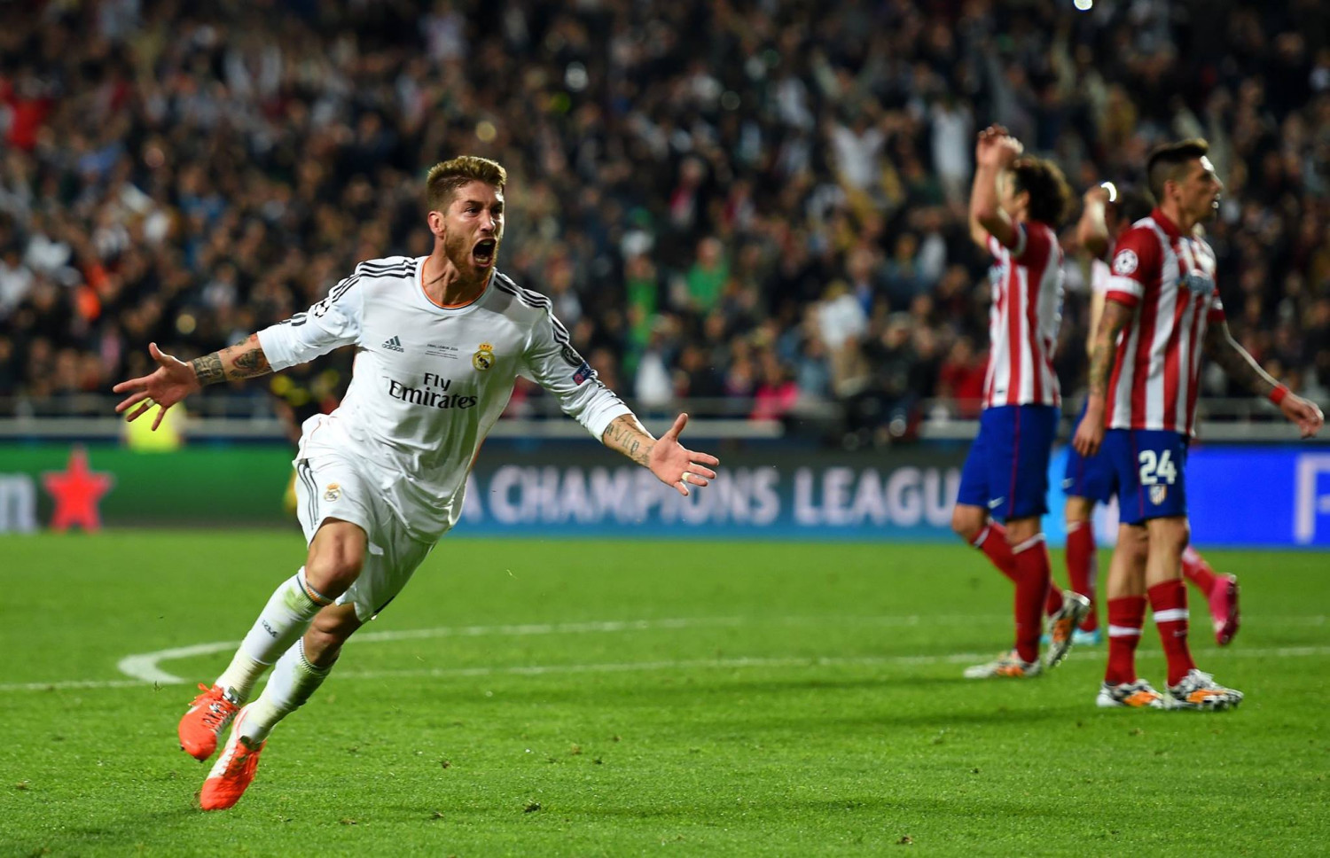 Final Lisboa 2014