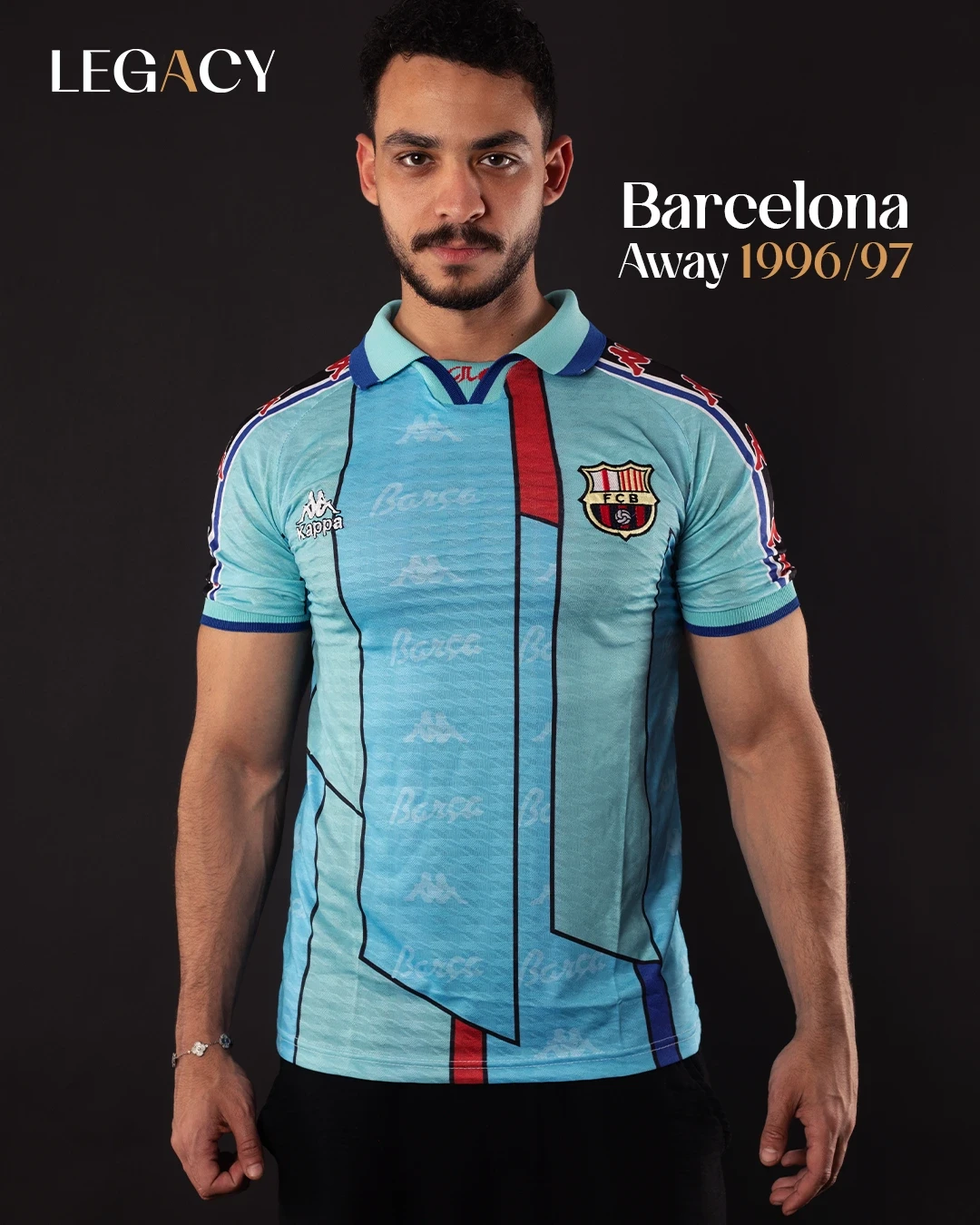  product image Barcelona 1996/97 Away