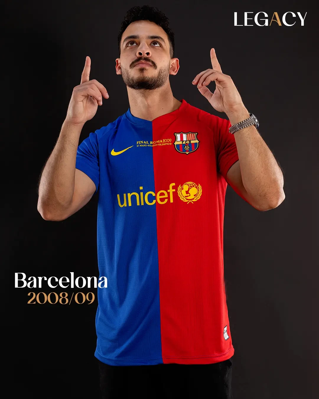 product image Barcelona 2008/09 Home