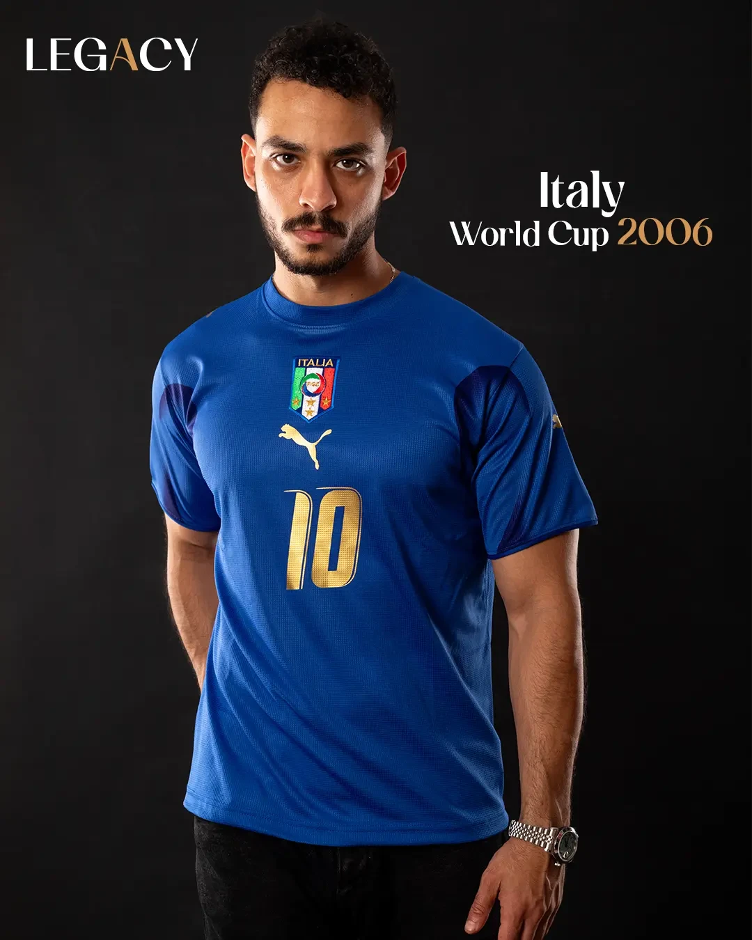 product image Italy 2006 Home - Totti