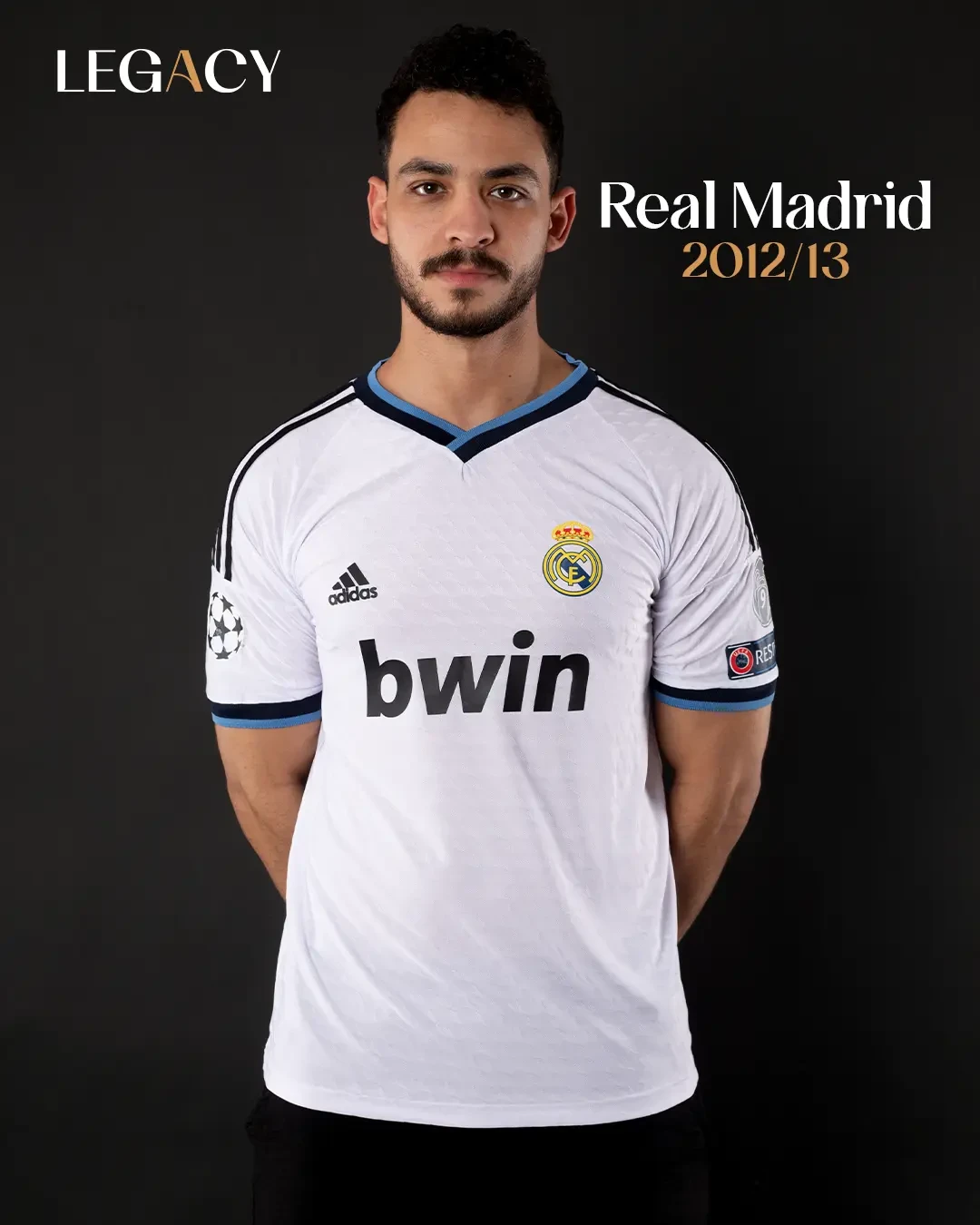 Real Madrid 2012/2013 - Ozil