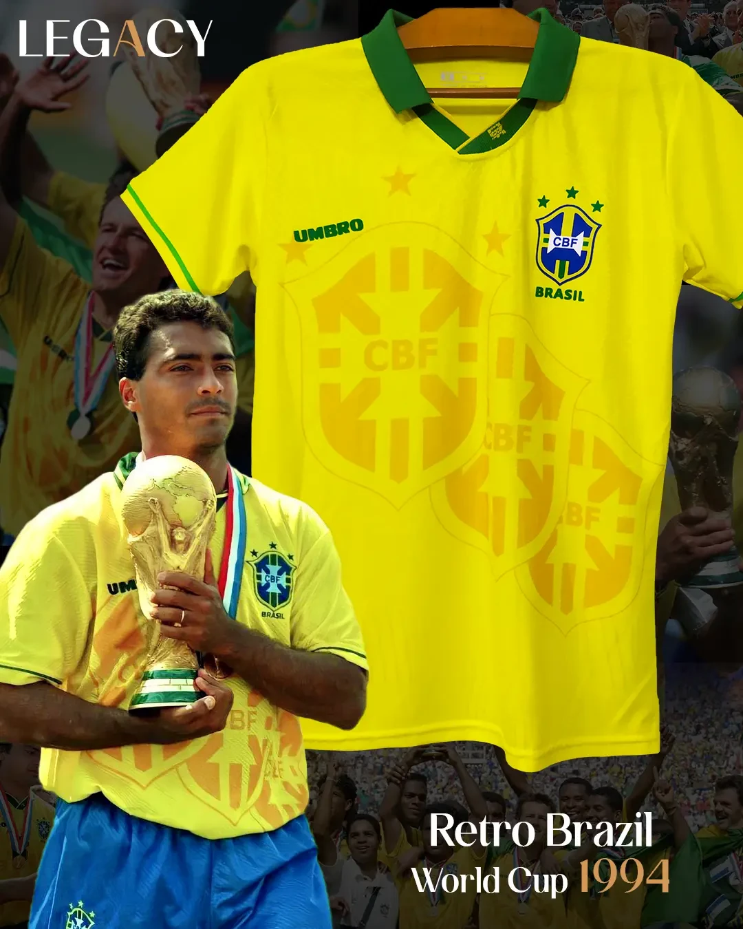  product image Brazil 1994 Home