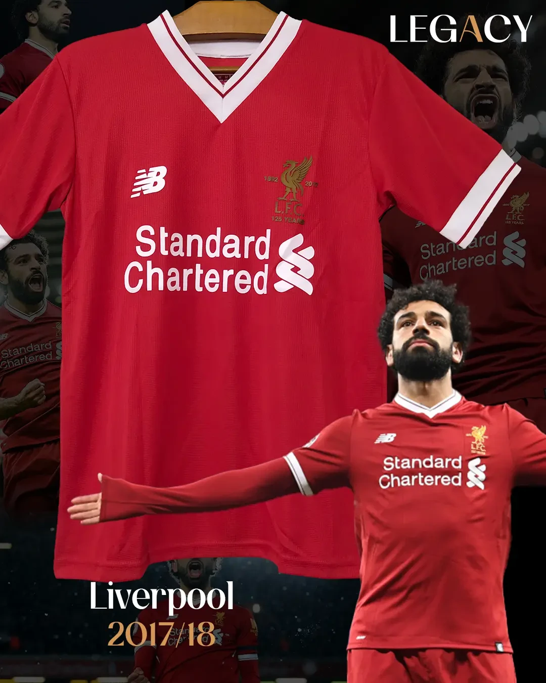  product image Liverpool 2017/18 Home - Salah