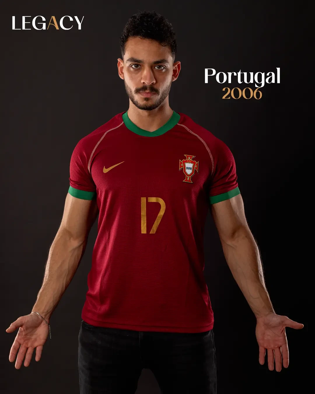 product image Portugal 2006 Home - Ronaldo
