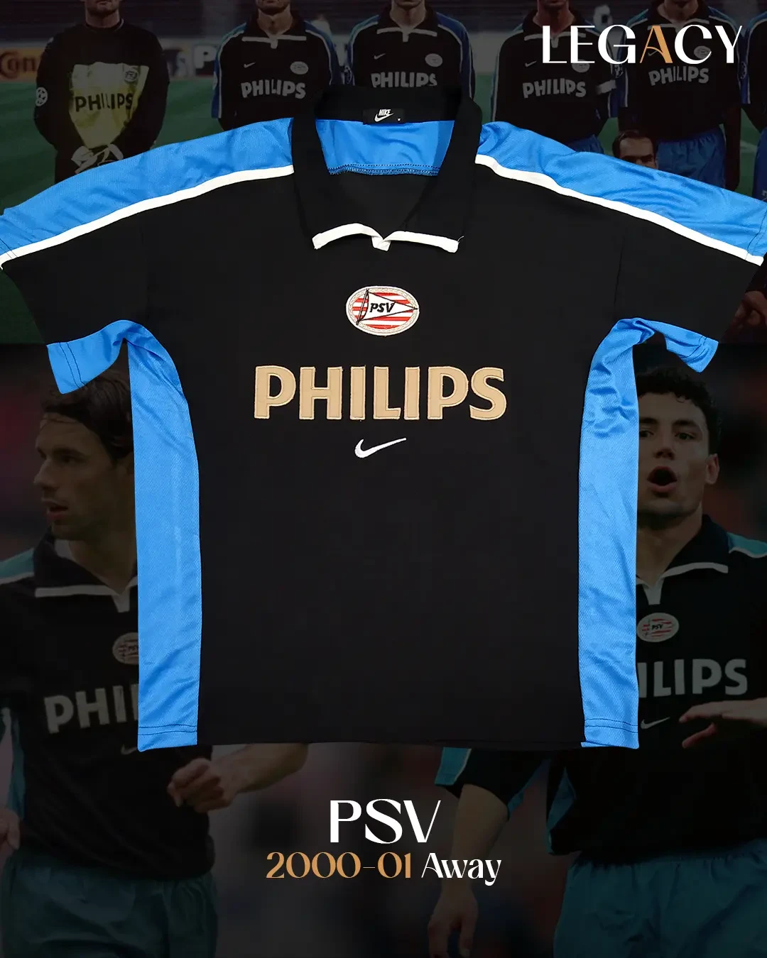  product image PSV 2000/01 Away
