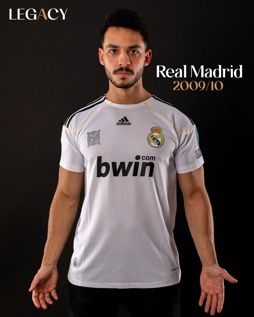  product image Real Madrid 2009-10 Home - Ronaldo