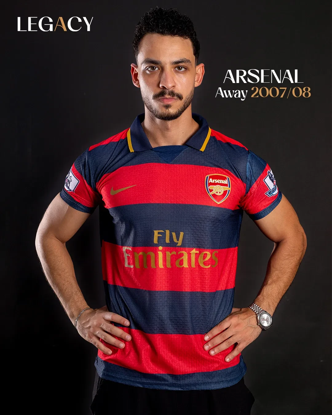  product image Arsenal 2007/08 Away - Fabregas