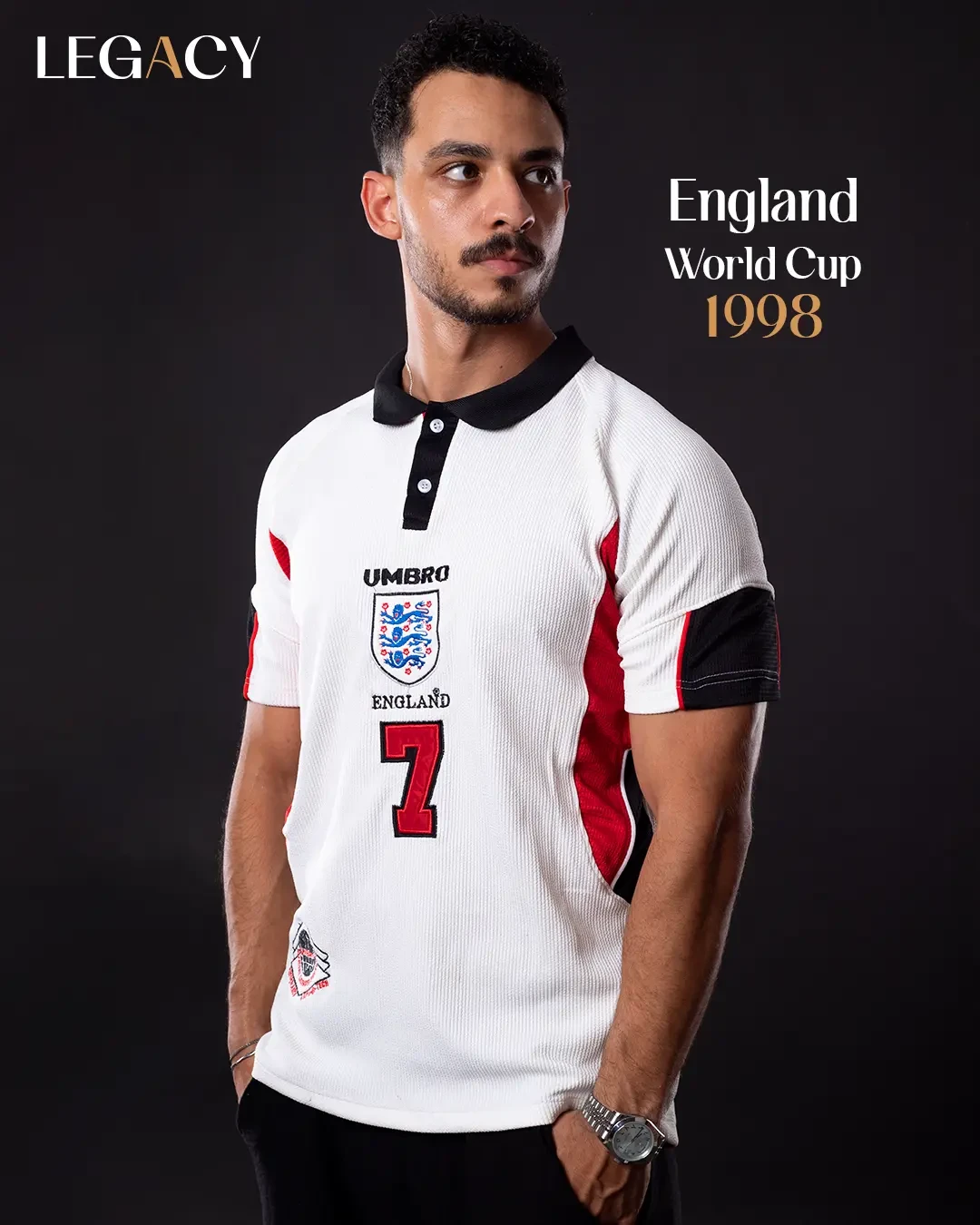  product image England 1998 Home - Beckham