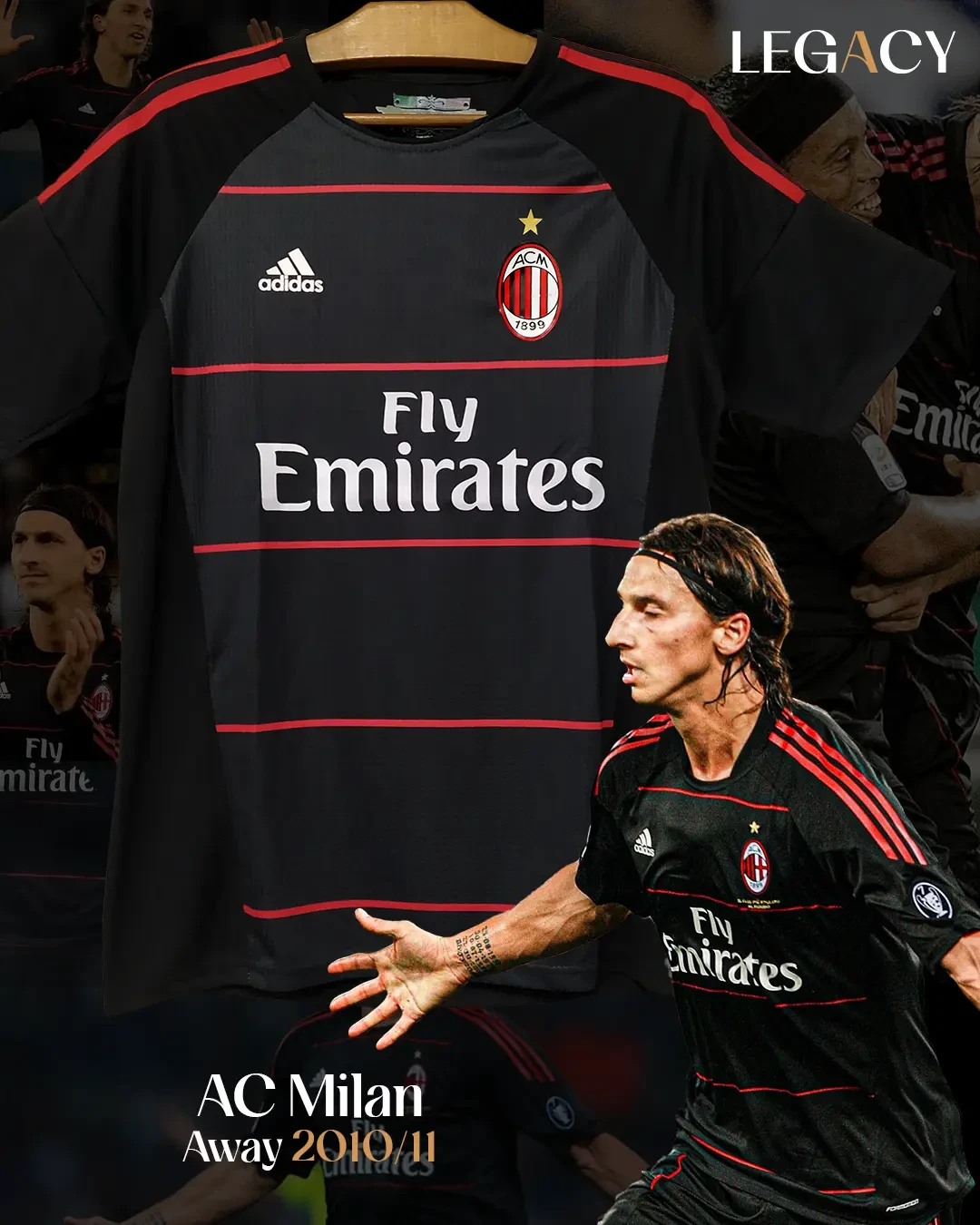  product image AC Milan 2010/11 Third