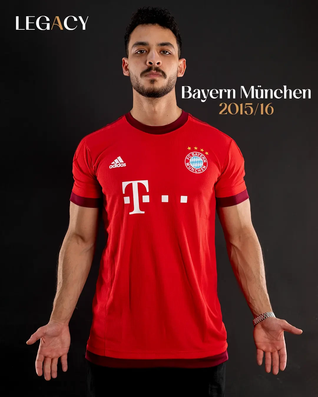 product image Bayern Munich 2015/16 Home